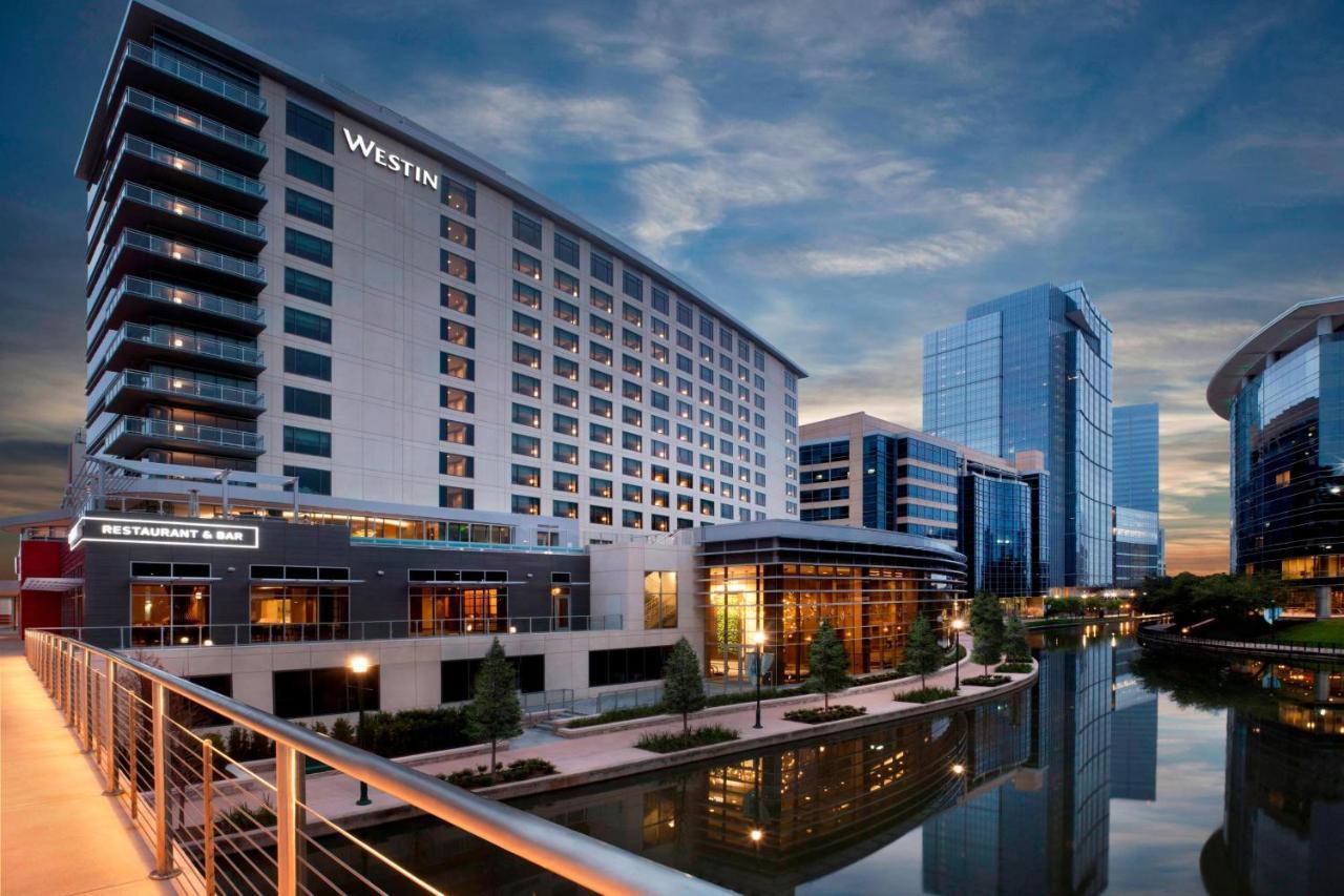 Hotel The Westin At The Woodlands Zewnętrze zdjęcie