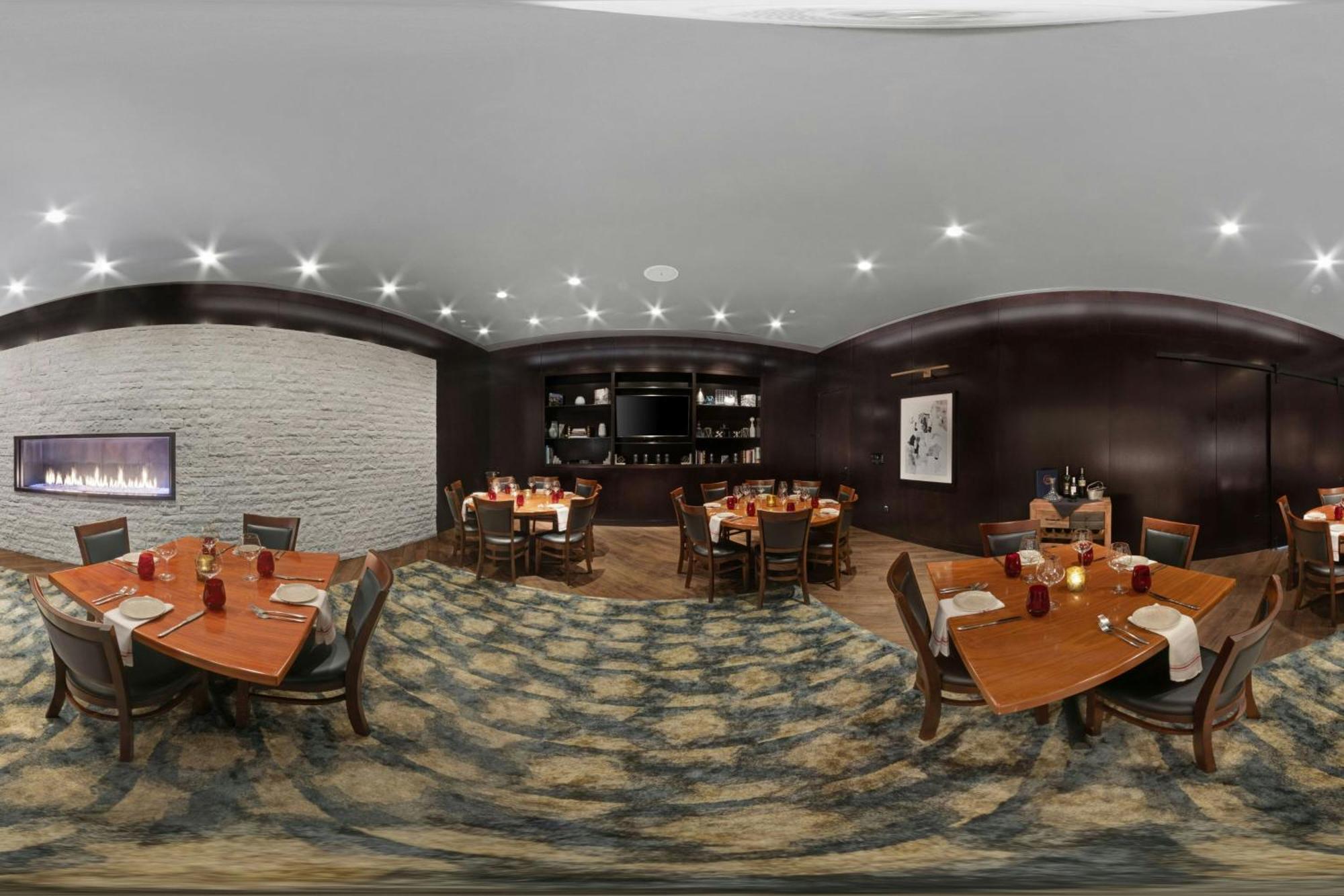 Hotel The Westin At The Woodlands Zewnętrze zdjęcie
